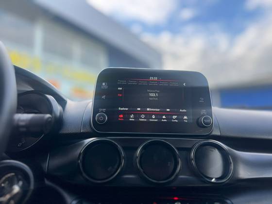 FIAT CRONOS 1.0 FIREFLY FLEX DRIVE MANUAL